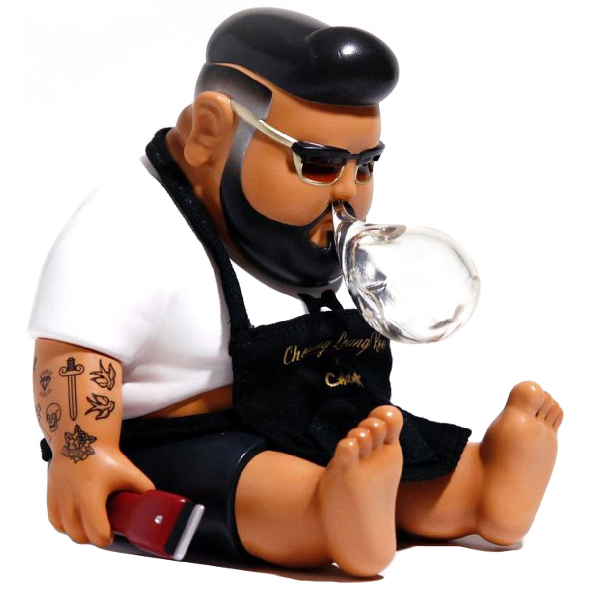Barber Chunk