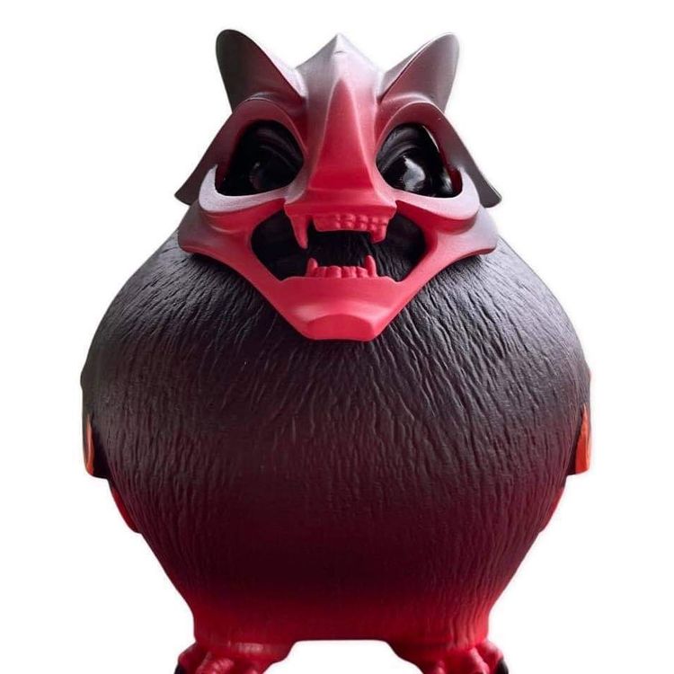 Toxic Pitohui (Invasion Toys Exclusive) by JEM (Jeremy Tanavit)