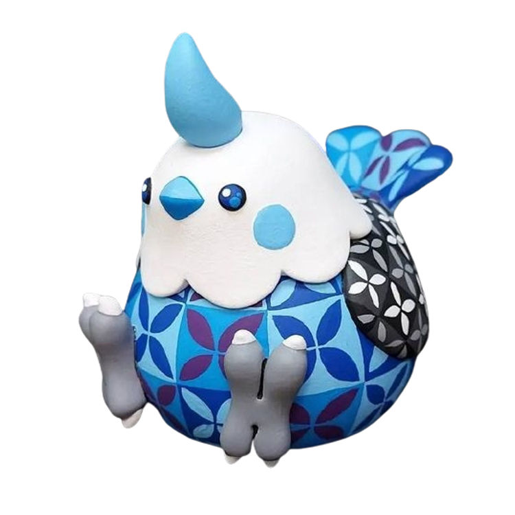 Cloud Ball Ball Bird 03 by 78JO (Sunny Tam)