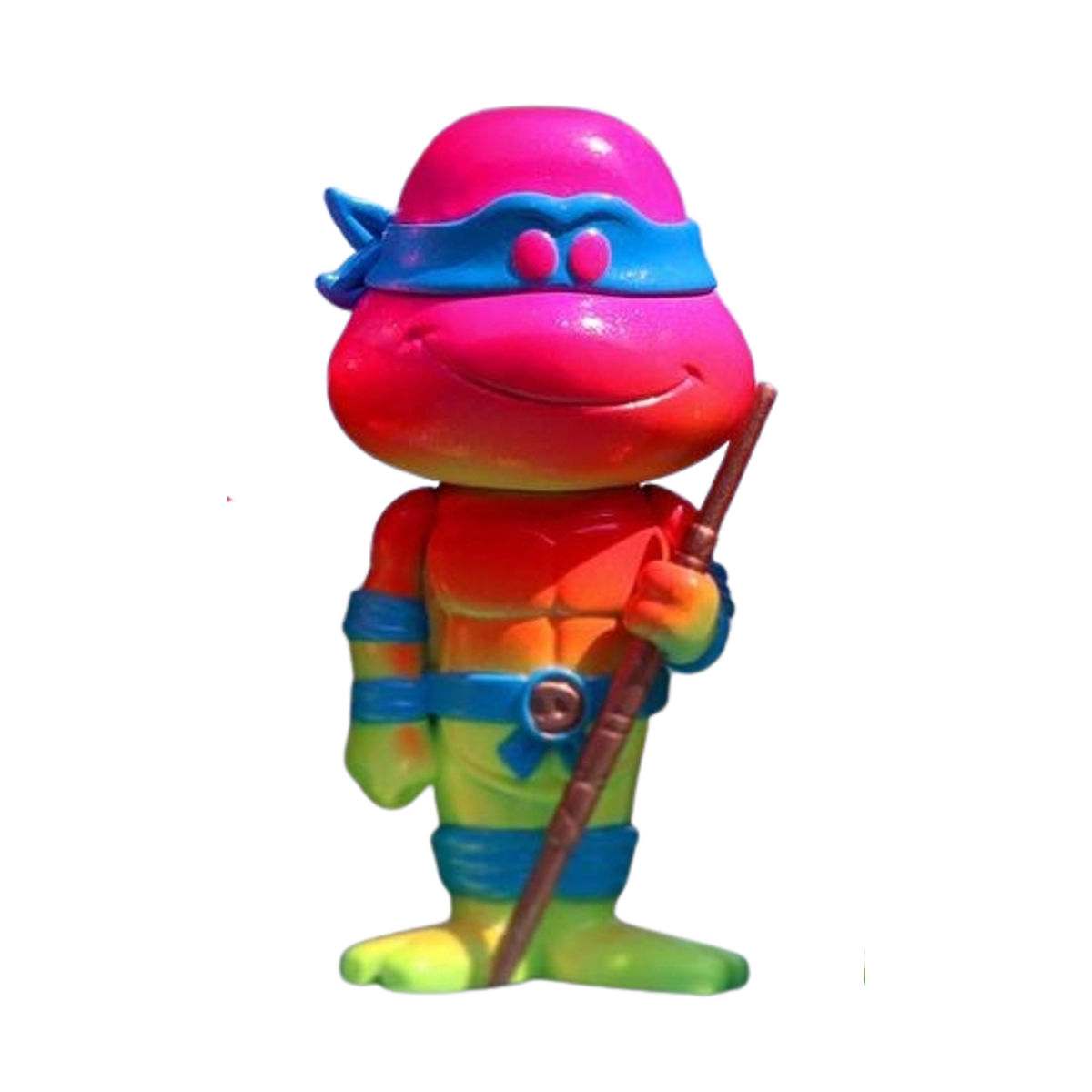 Tequila Sunrise TMNT Custom