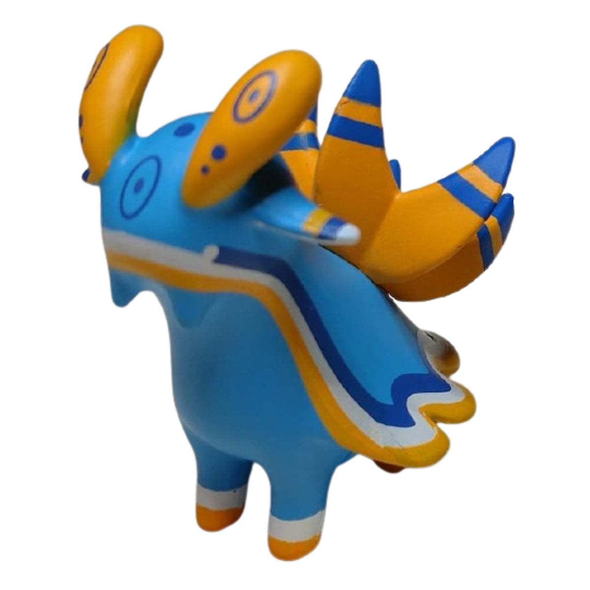 Blue Sea Slug Dragon Custom