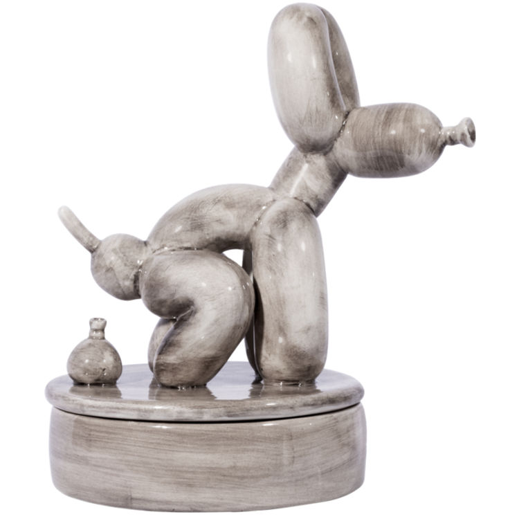 Black Edition Popek Incense Chamber by Whatshisname (Sebastian Burdon)