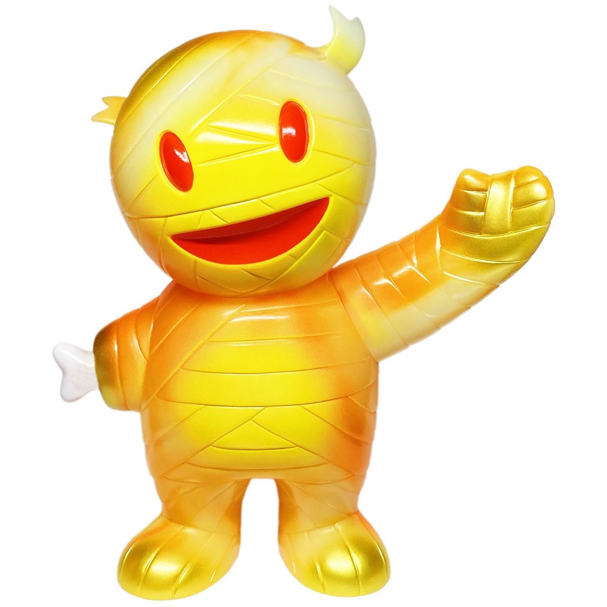 GID Orange Swirl Mummy Boy (20th Anniversary)