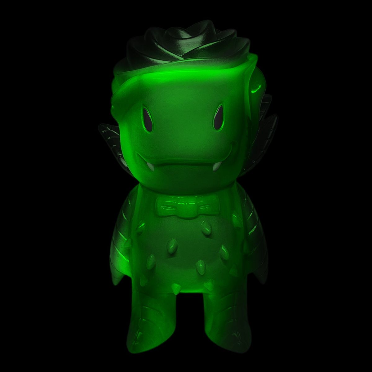 GID Orange Swirl Rose Vampire (20th Anniversary)