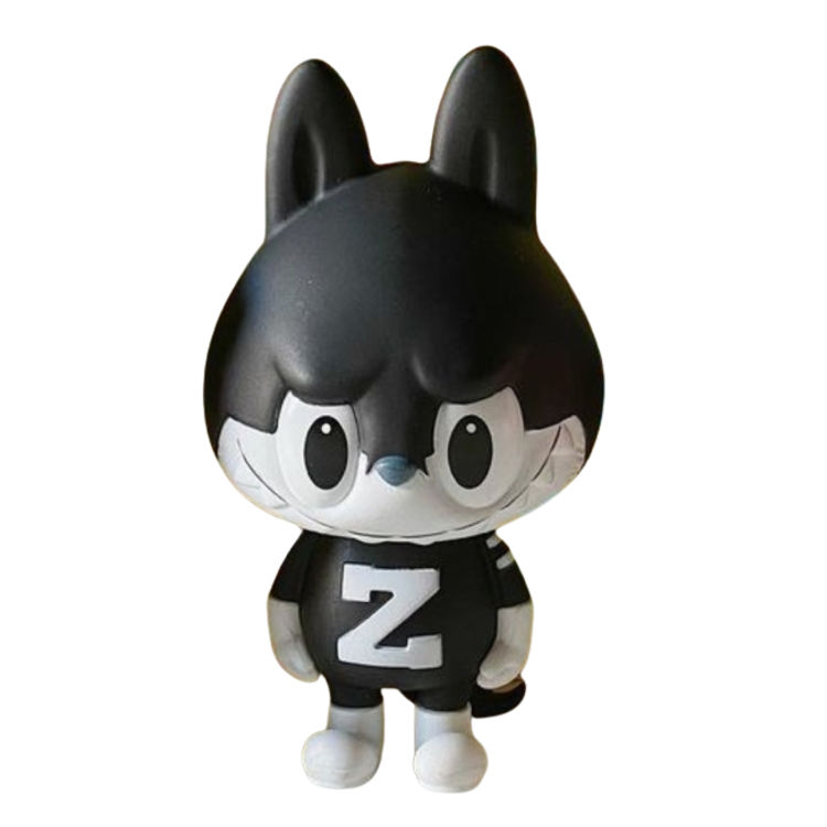 Wonderfulman Zimomo Mini (Secret Figure) by Kasing Lung