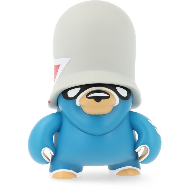 Basic Blue Trooper 2.0 by Flying Förtress