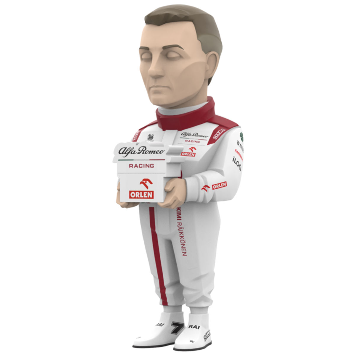 Kimi Raikkonen (Collector's Edition) : F1 2021