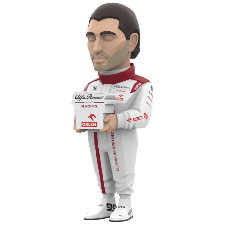 Antonio Giovinazzi (Collector's Edition) : F1 2021 by YARMS