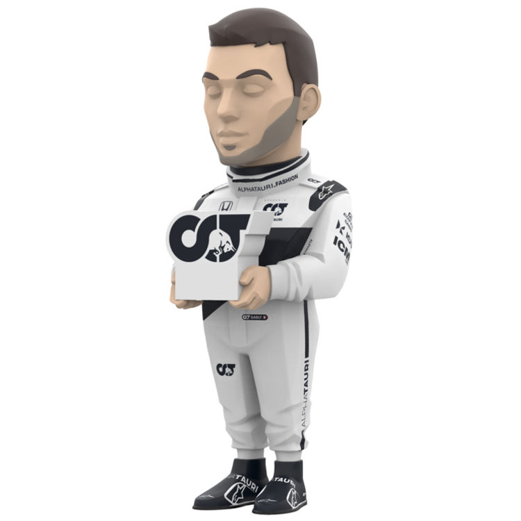 Pierre Gasly (Collector's Edition) : F1 2021 by YARMS