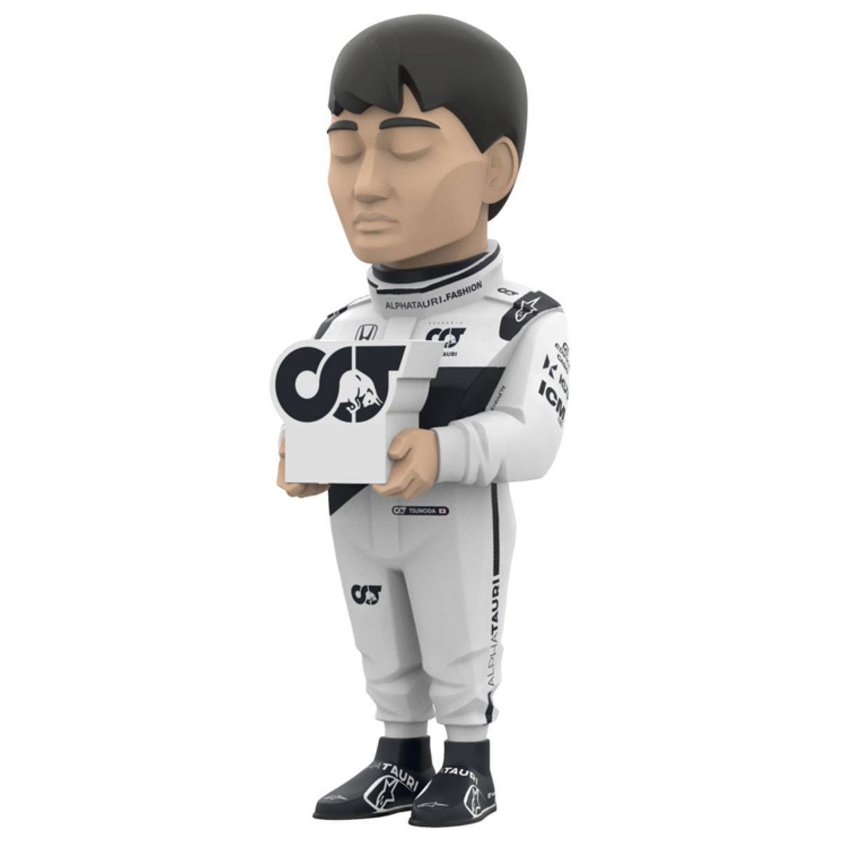 Yuki Tsunoda (Collector's Edition) : F1 2021