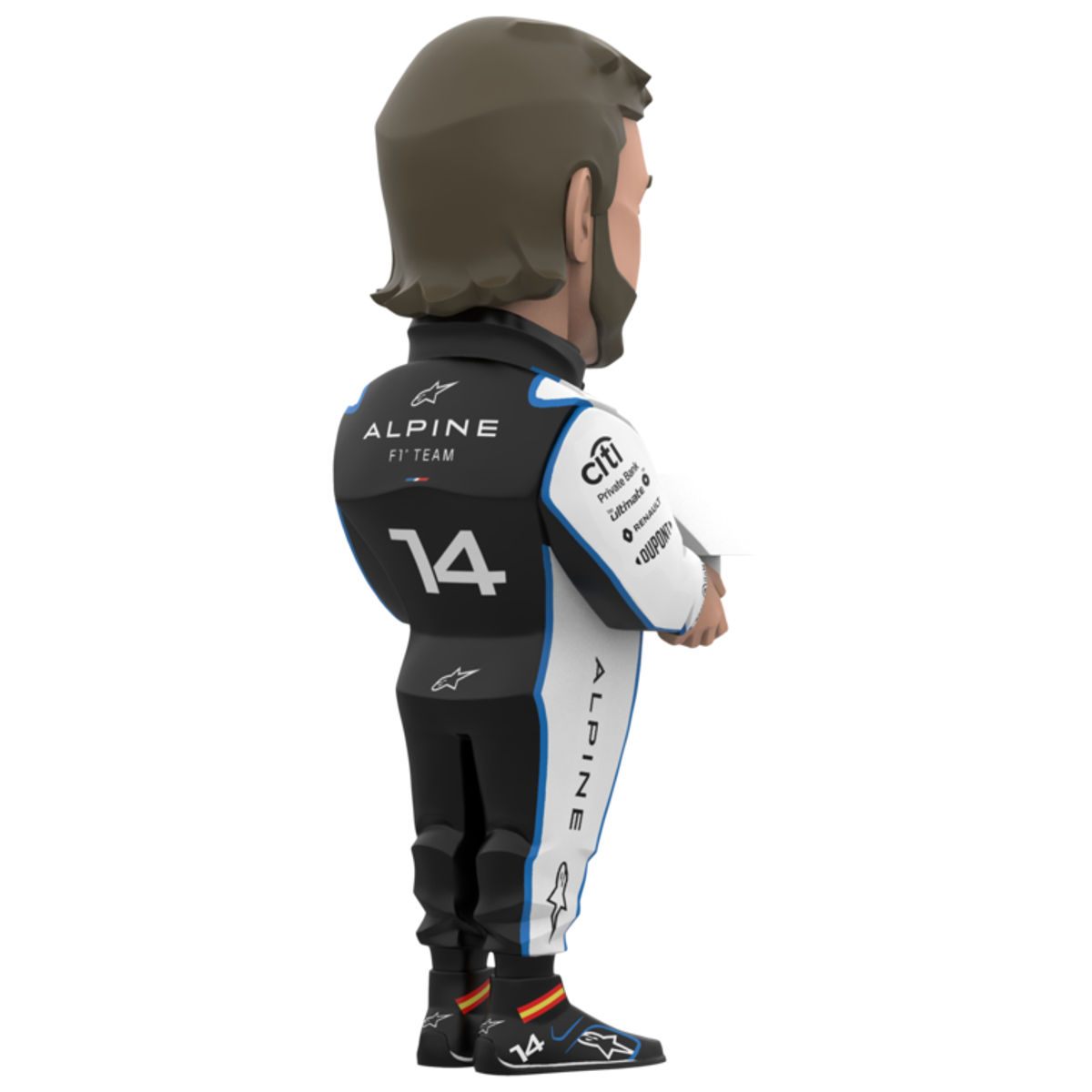 Fernando Alonso (Collector's Edition) : F1 2021