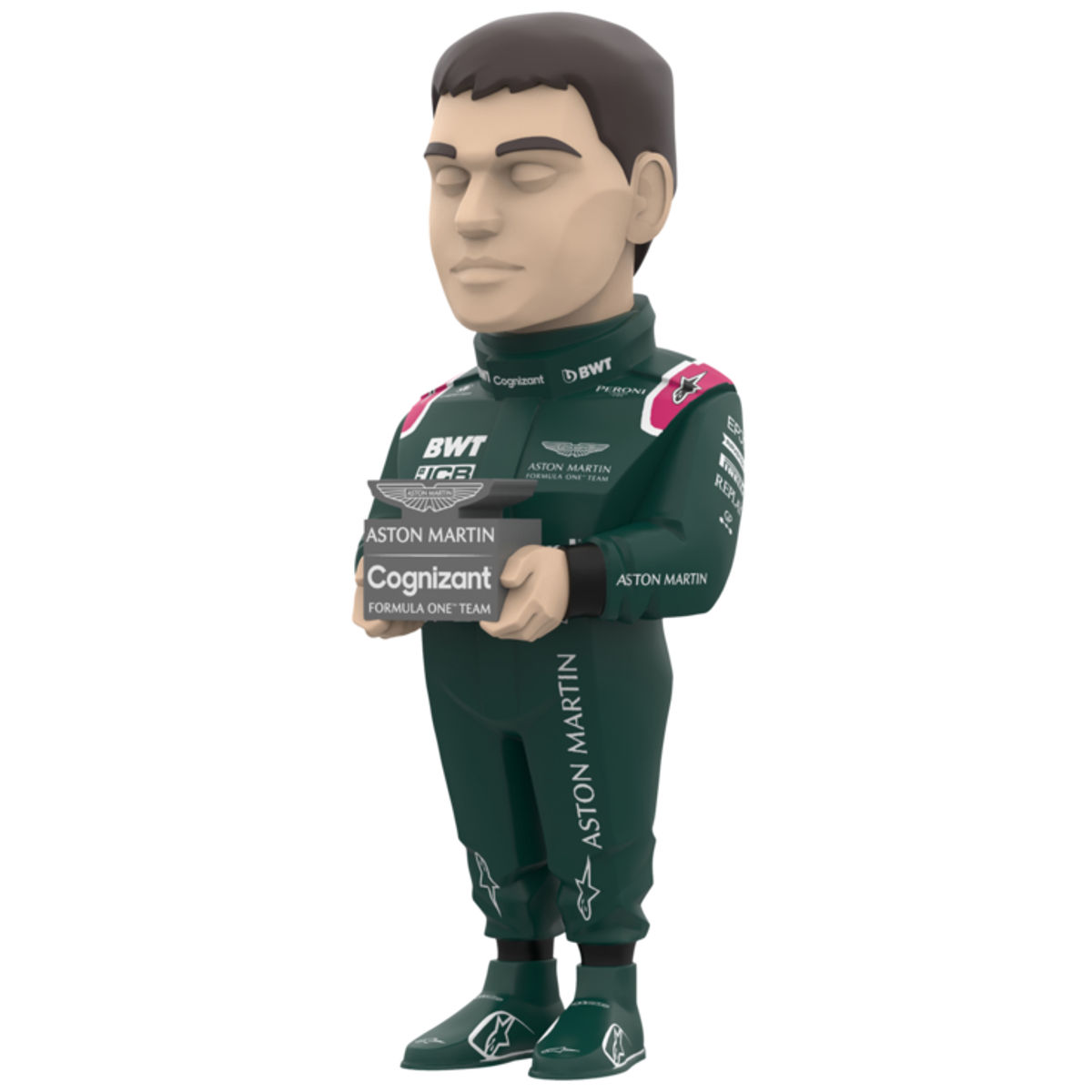 Lance Stroll (Collector's Edition) : F1 2021