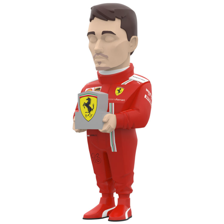 Charles Leclerc (Collector's Edition) : F1 2021 by YARMS