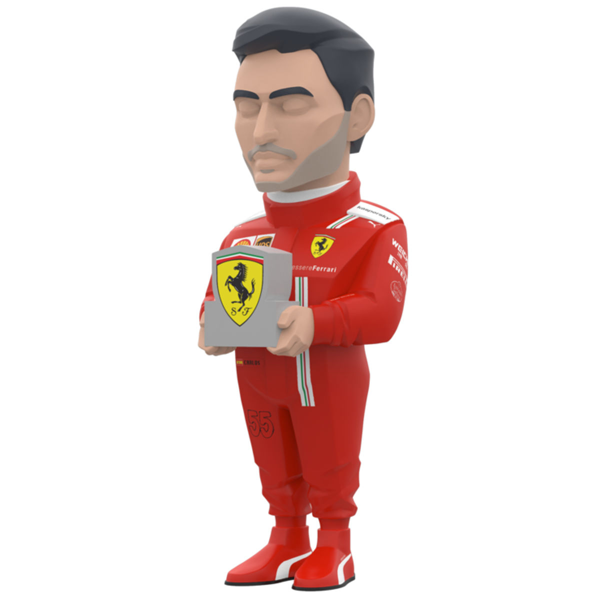 Carlos Sainz (Collector's Edition) : F1 2021