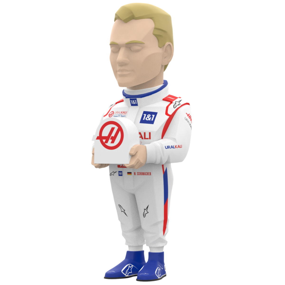 Mick Schumacher (Collector's Edition) : F1 2021