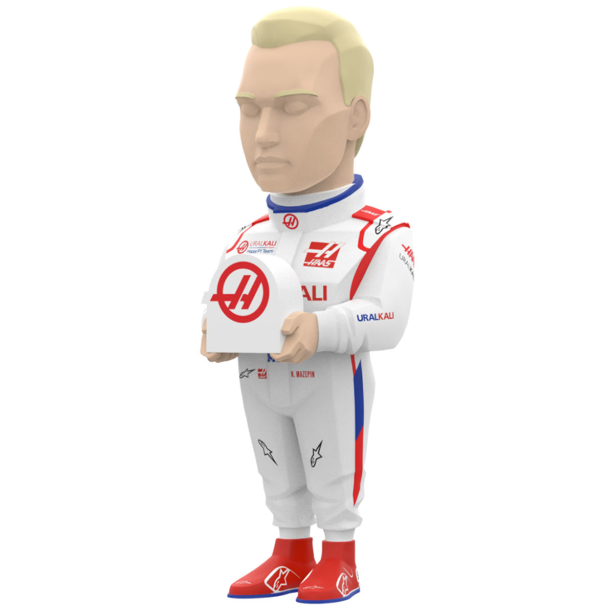 Nikita Mazepin (Collector's Edition) : F1 2021