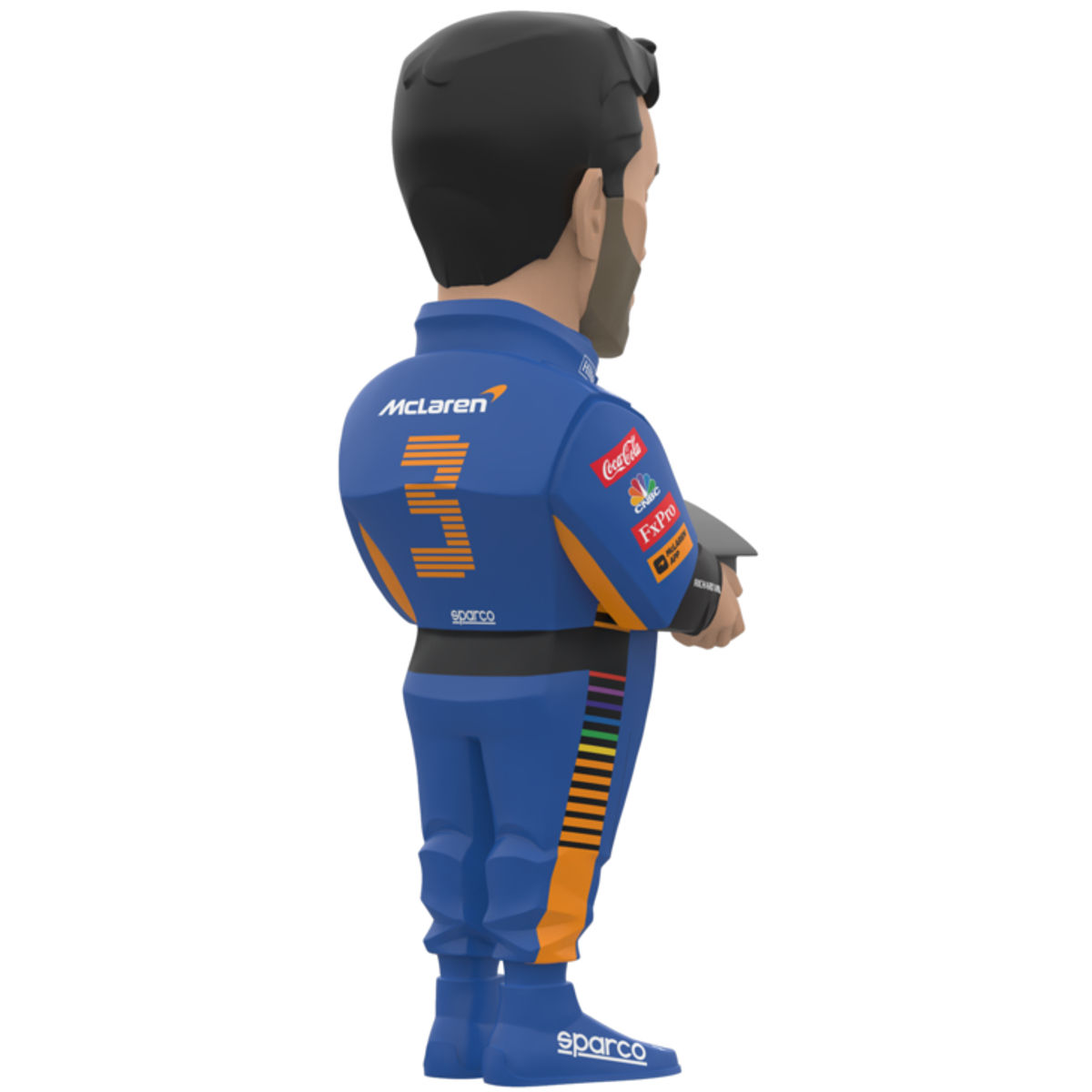 Daniel Ricciardo (Collector's Edition) : F1 2021