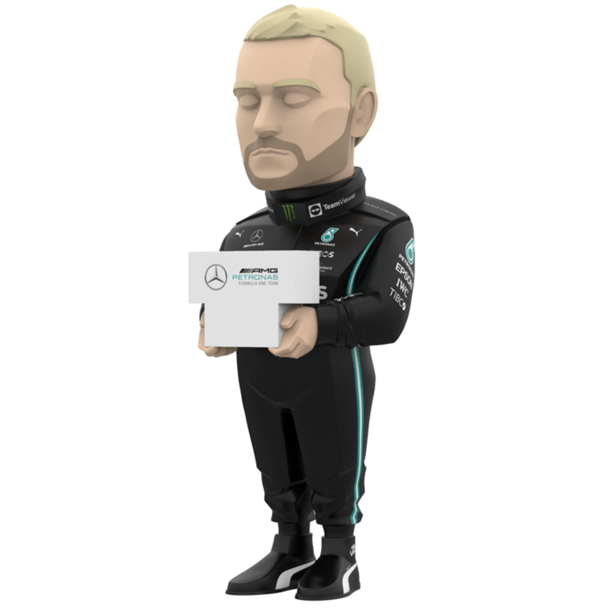 Valtteri Bottas (Collector's Edition) : F1 2021