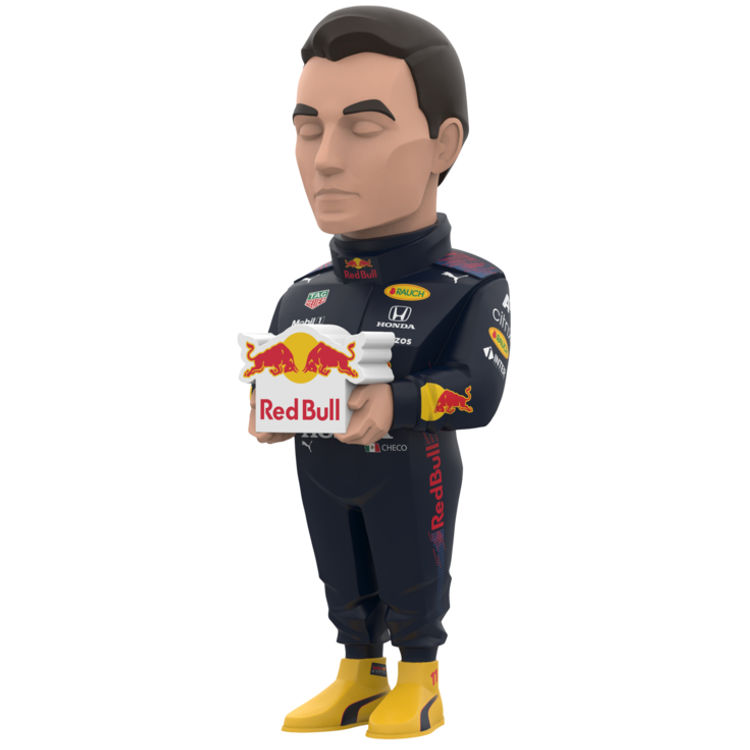 Sergio Perez (Collector's Edition) : F1 2021 by YARMS