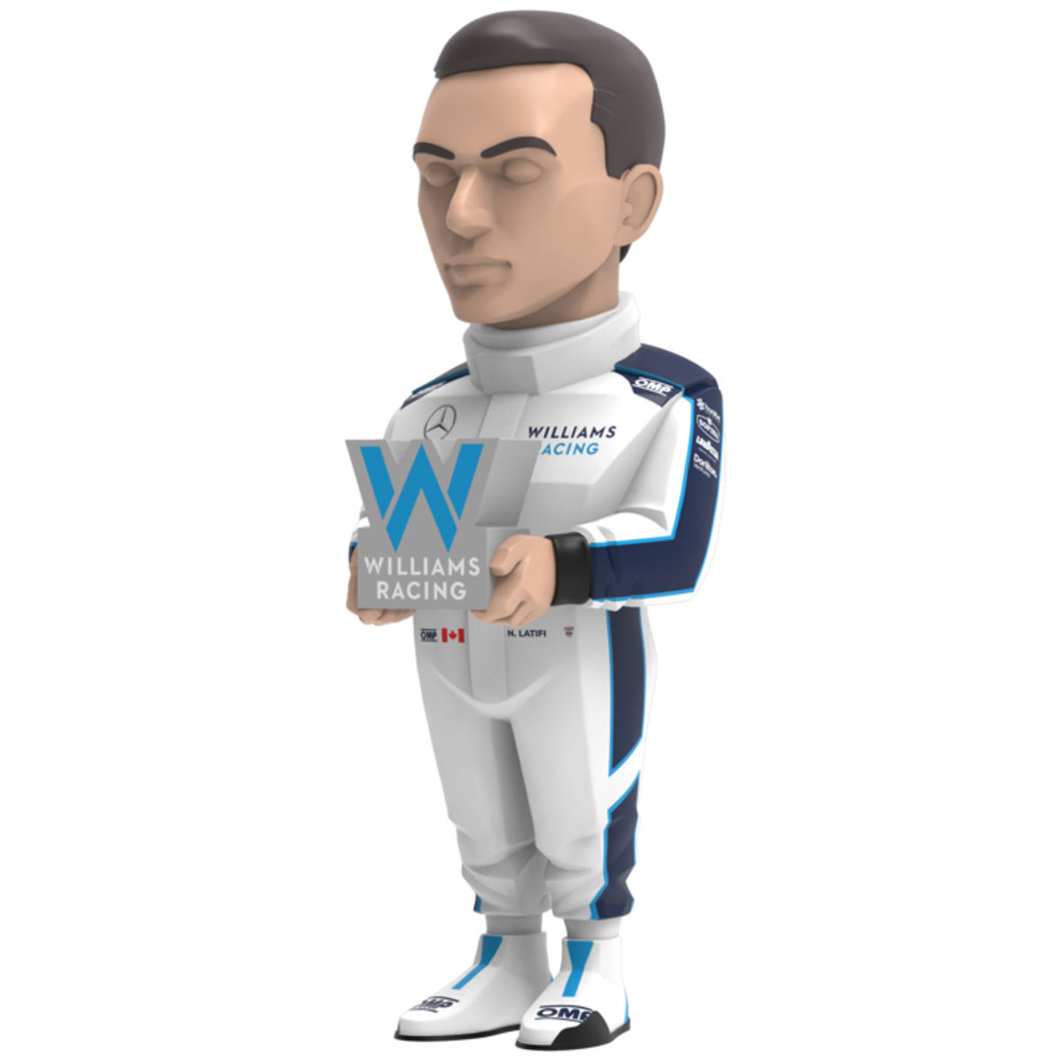 Nicholas Latifi (Collector's Edition) : F1 2021