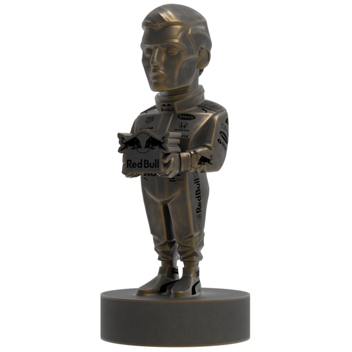 Max Verstappen (Premium Edition) : F1 2021