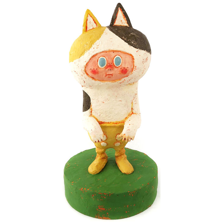 Calico Tom by Kohei Ogawa