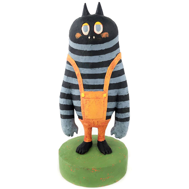 Black Socks Beast by Kohei Ogawa