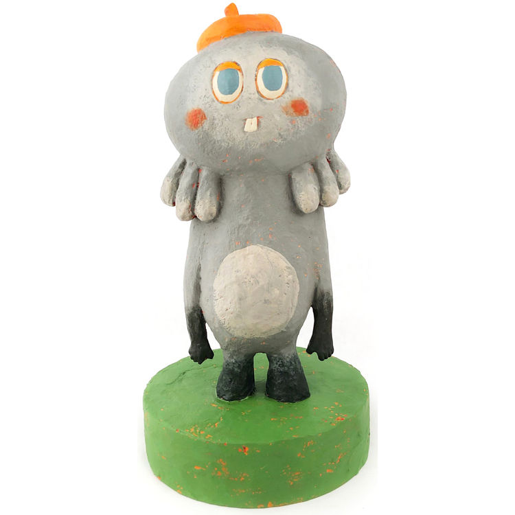 Orange Beret WhooPee by Kohei Ogawa