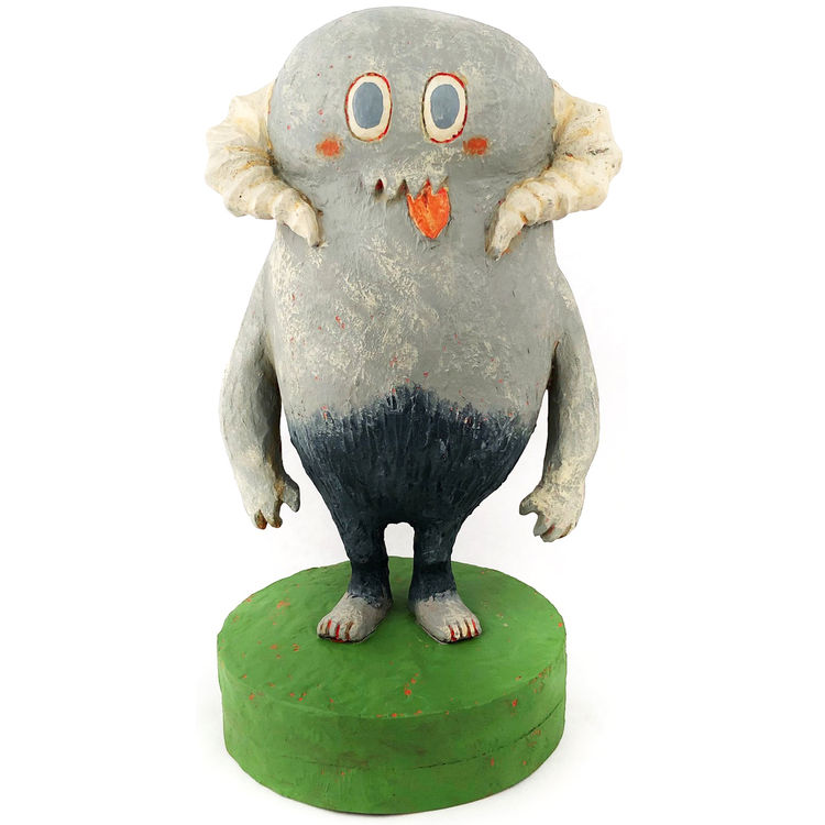 Mountain Benjamin by Kohei Ogawa