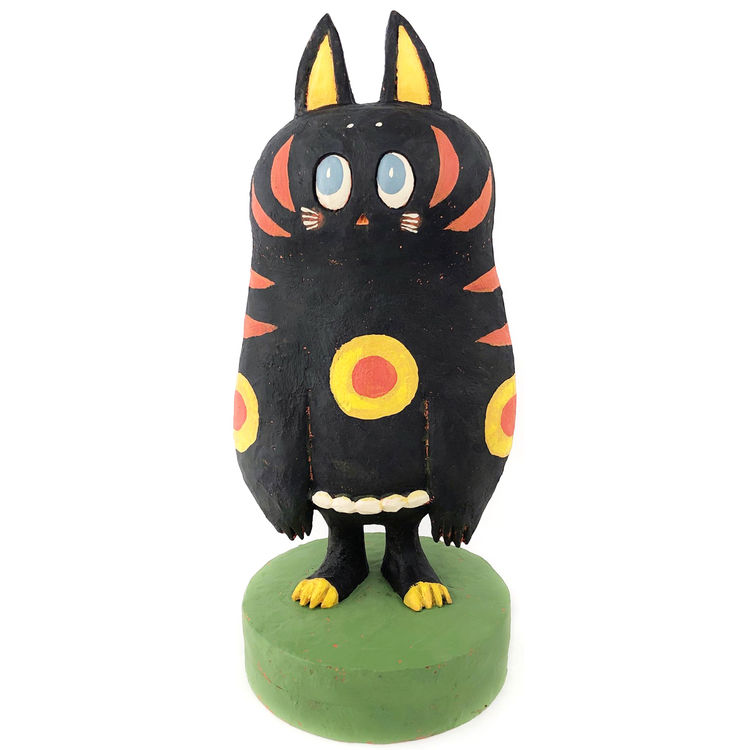 Black Kituneko by Kohei Ogawa