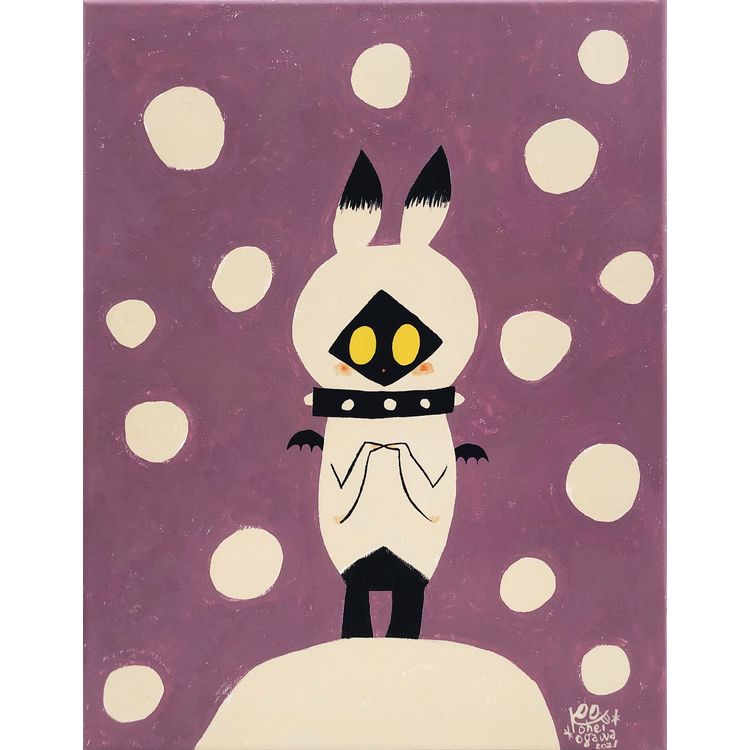 Dots by Kohei Ogawa