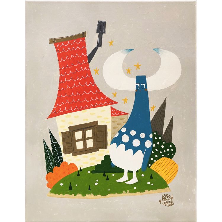 House by Kohei Ogawa
