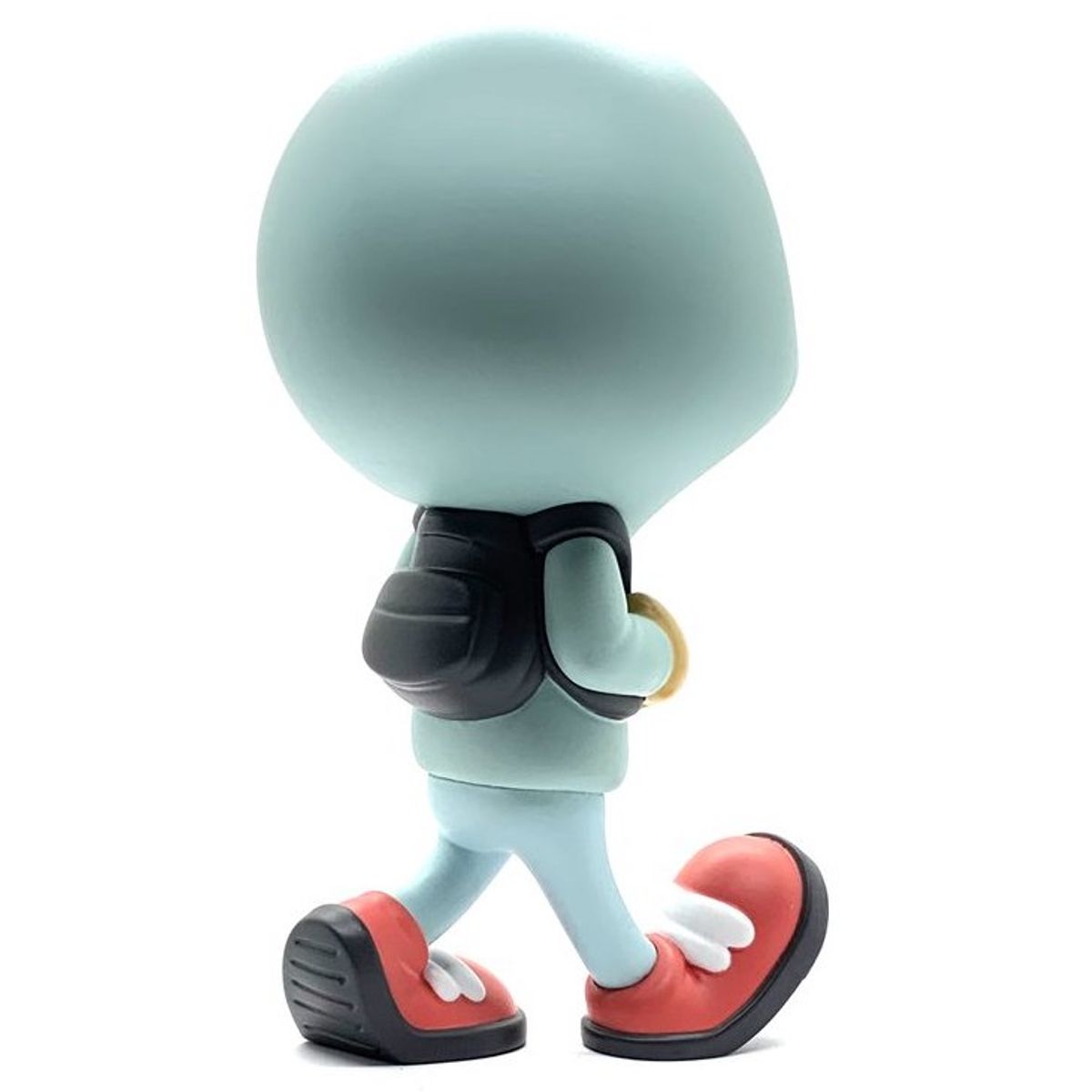 Blue Hoodie Vandul Walk (AP Unreleased)