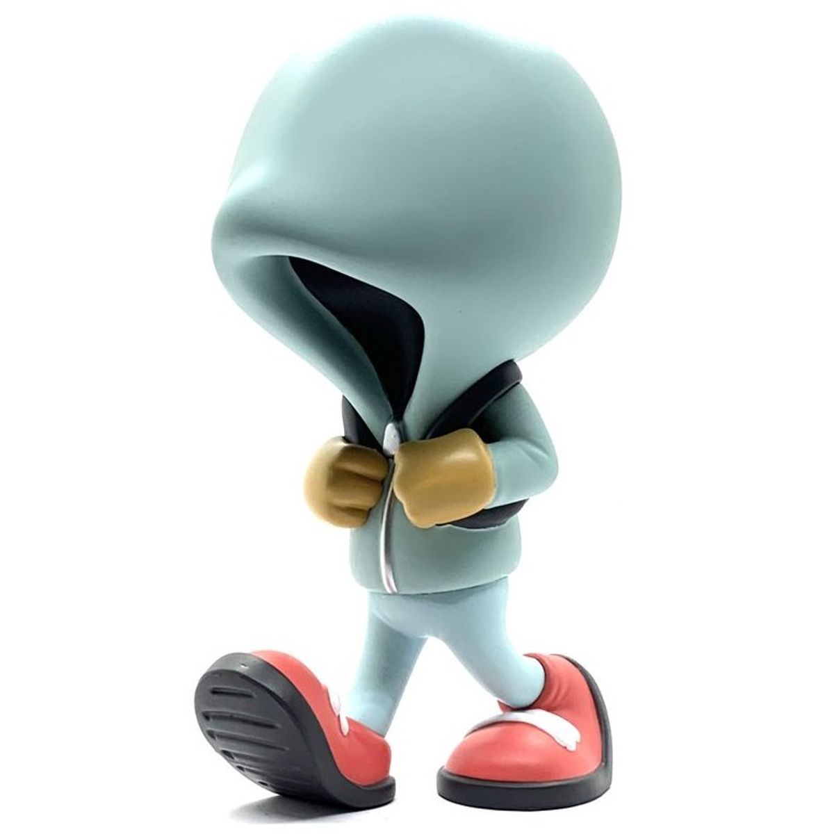 Blue Hoodie Vandul Walk (AP Unreleased)