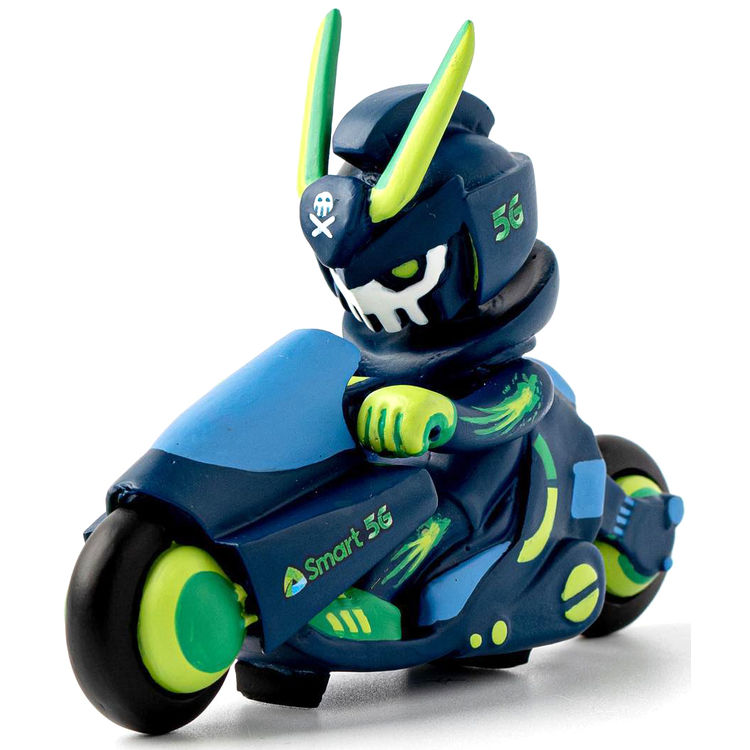 Shotaro TEQ5G MicroTEQ by QUICCS