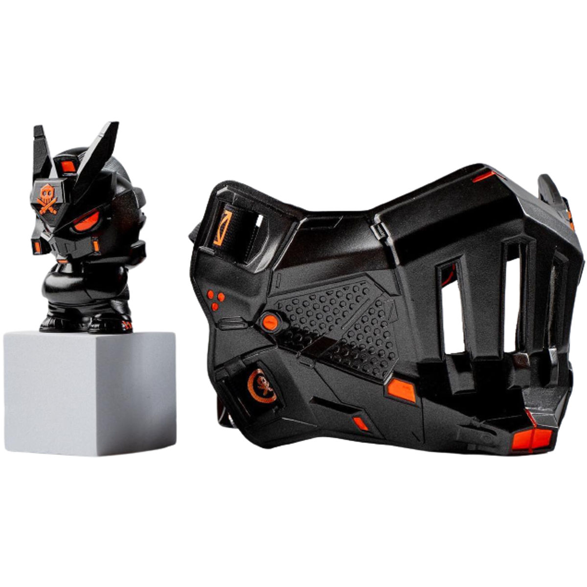 Stealth Mode NEOTEQ + Tactical Mask