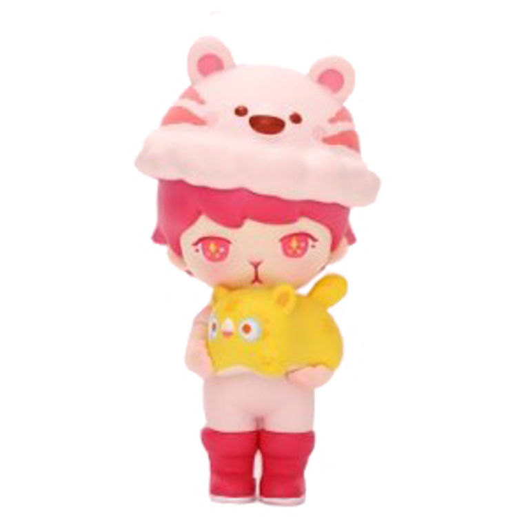 Tiger by POP MART
