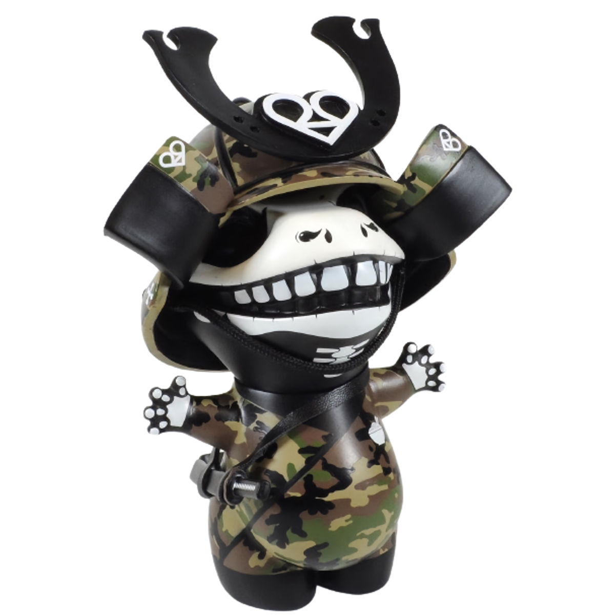 Jungle Heat Noodle Ronin Ramen