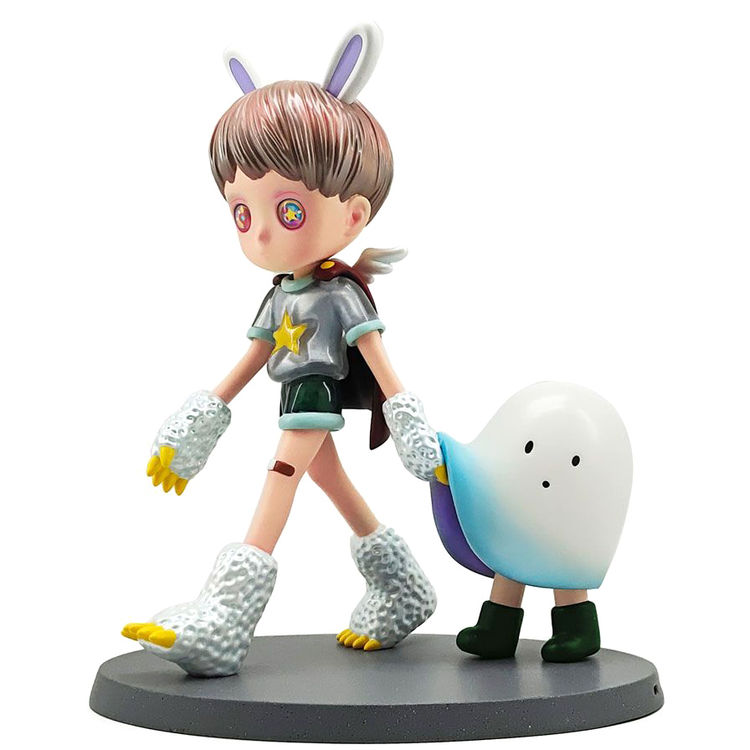Jelly Light Up! Lonely Hero and Obake by Hikari Shimoda