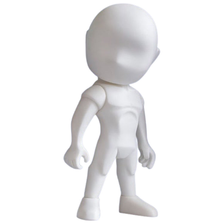 White/DIY Super Yo! by Avatar666