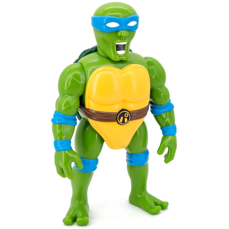 Leonardo x PDS : TMNT by Punk Drunkers