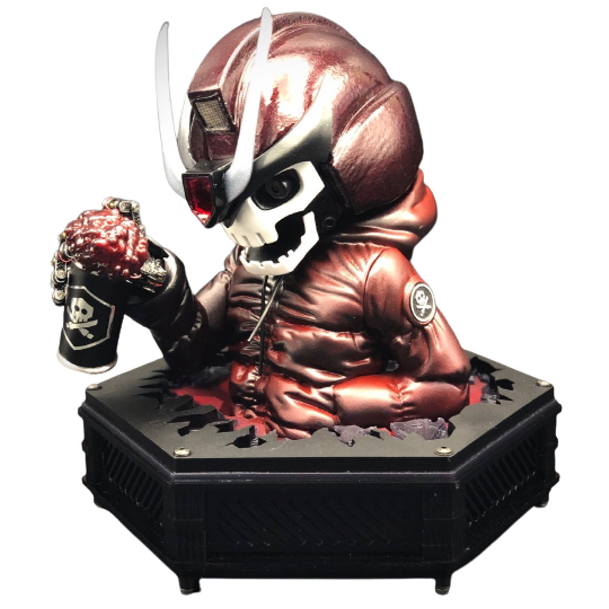 Redrum Breakout Ravager