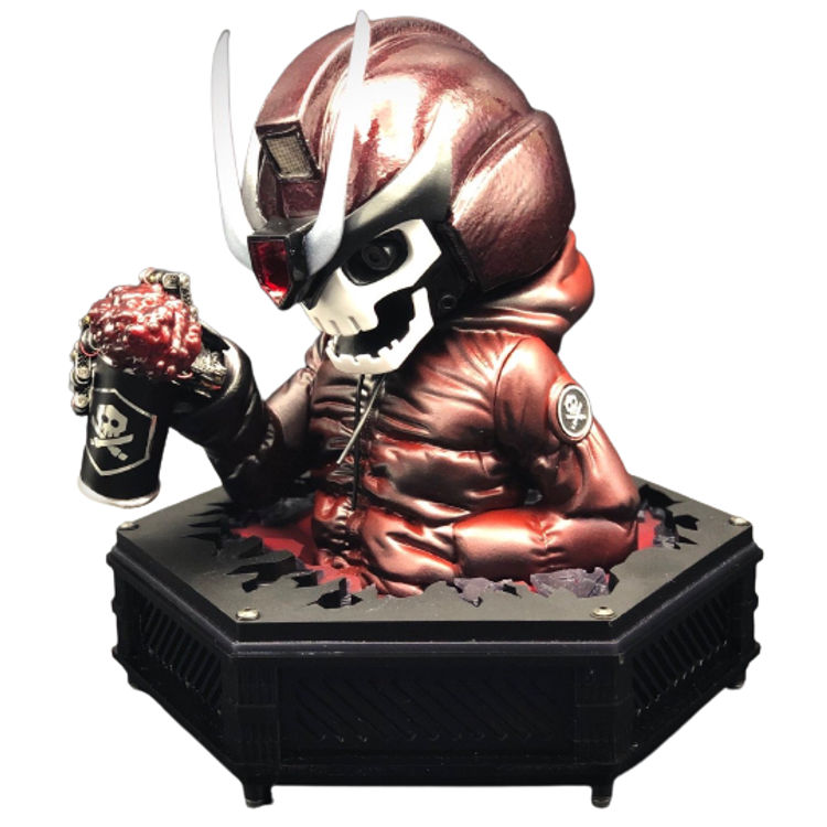 Redrum Breakout Ravager by JFO (Jason Forbes)