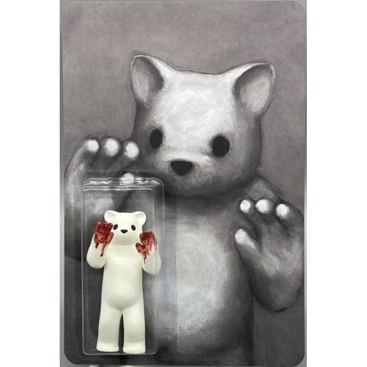 Realize (Bloody) Figure by Luke Chueh