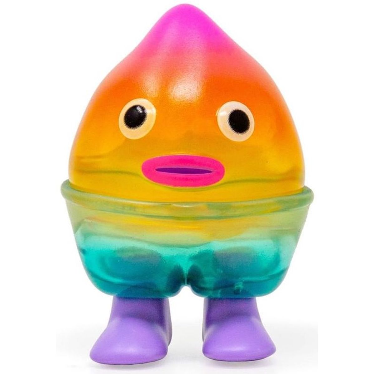 Rainbow Petite Peach Man