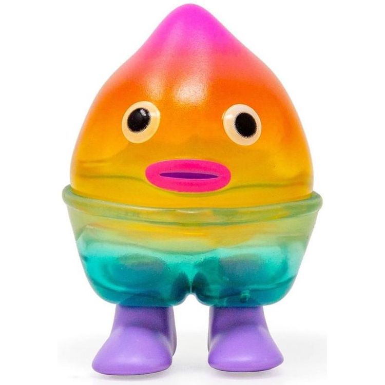 Rainbow Petite Peach Man by Anonymous Rat