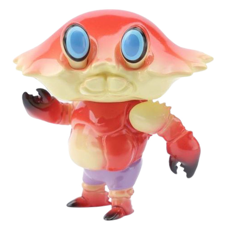 Crab YiYi by Momoco Studios