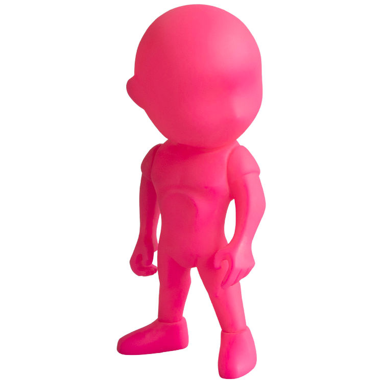 Pink/DIY Super Yo! by Avatar666