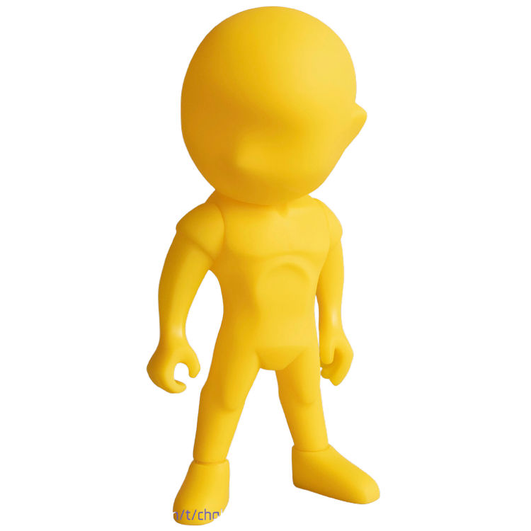 Yellow/DIY Super Yo! by Avatar666