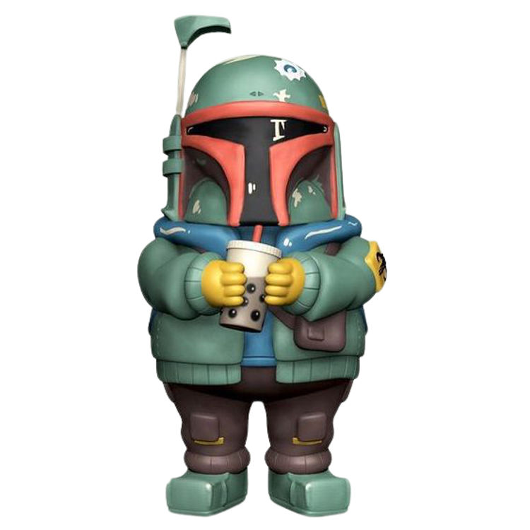 Bountea Hunter by Vincent Trinidad